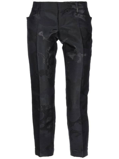 women's classic pants - DSQUARED2 - BALAAN 1