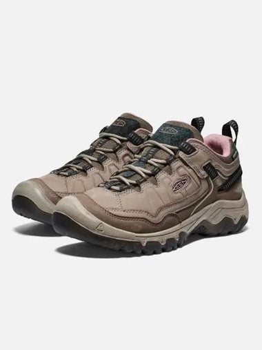 Riding Women s Hiking Shoes BEIGE - KEEN - BALAAN 1