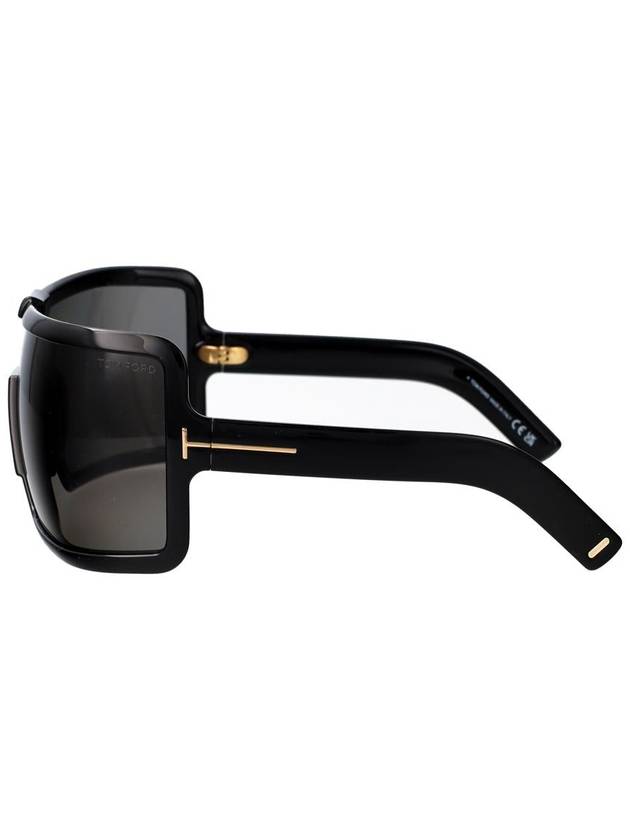 Eyewear Shield Frame Tinted Lens Sunglasses FT1118 - TOM FORD - BALAAN 4