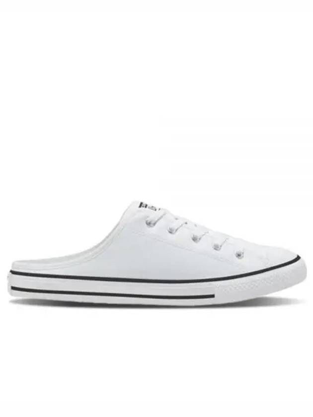 Chuck Taylor All Star Dainty Mule White - CONVERSE - BALAAN 2