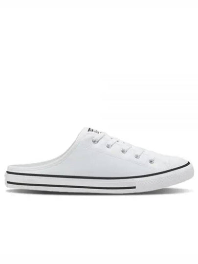 Chuck Taylor All Star Dainty Mule White - CONVERSE - BALAAN 2