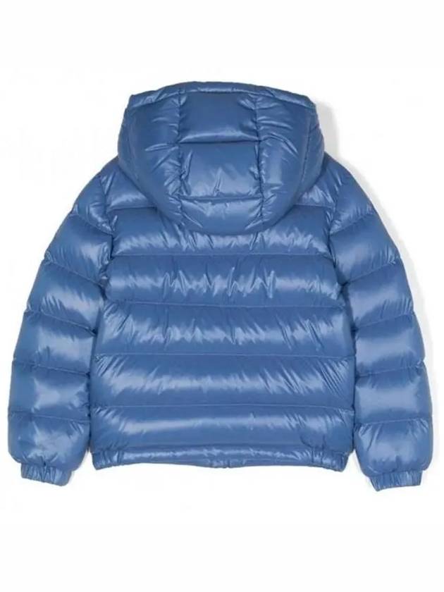 Kids Aubert Down Padding Light Blue - MONCLER - BALAAN 3