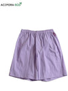 Nylon Washa Short Pants Lavender - OFFGRID - BALAAN 1