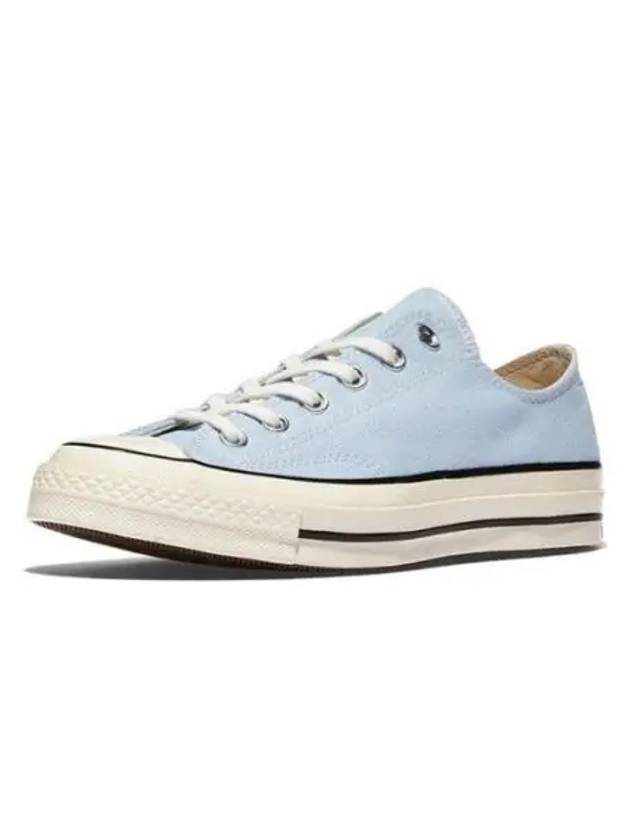 Chuck Taylor 70 Low Top Sneakers Cloudy Daze - CONVERSE - BALAAN 2