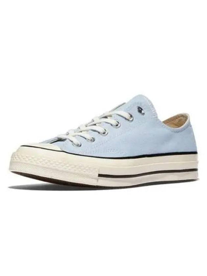 Chuck Taylor 70 Low Top Sneakers Cloudy Daze - CONVERSE - BALAAN 2