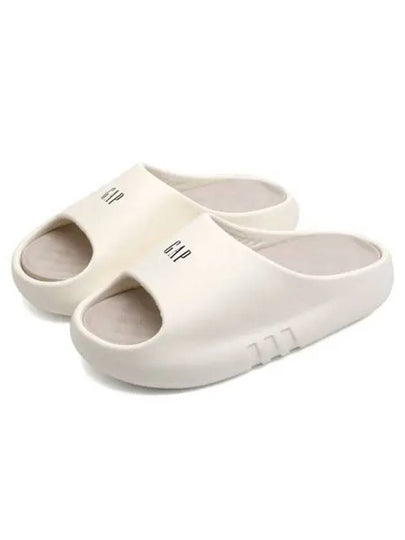 Soft Tube Slippers Ivory - GAP - BALAAN 2