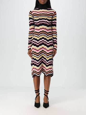 Dress woman Missoni - MISSONI - BALAAN 1