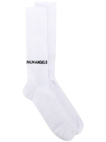 Palm Angels Men's Socks - PALM ANGELS - BALAAN 1