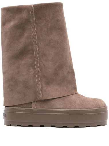 Casadei Boots Beige - CASADEI - BALAAN 1