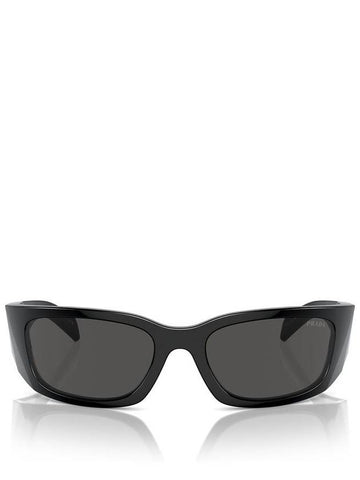 Prada PR A14S Black - PRADA - BALAAN 1