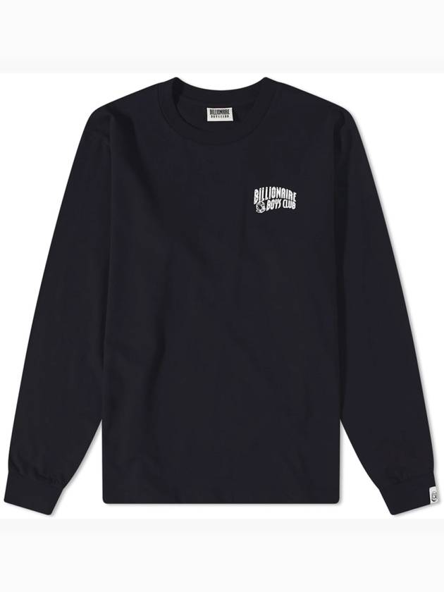 Small arch logo long sleeve t shirt - BILLIONAIRE BOYS CLUB - BALAAN 1