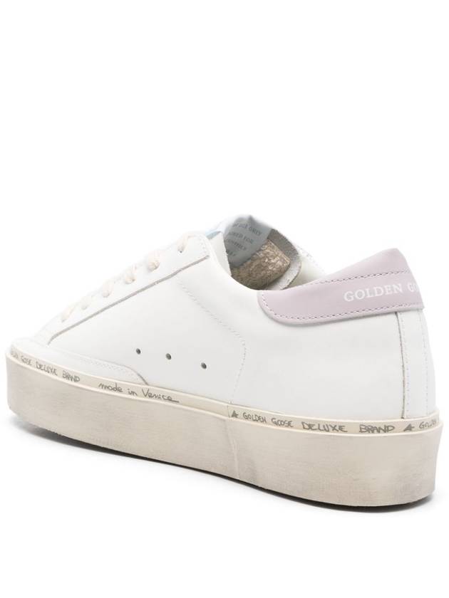 Golden Goose Sneakers Lilac - GOLDEN GOOSE - BALAAN 4