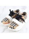 Sneakers size 38 - BURBERRY - BALAAN 1