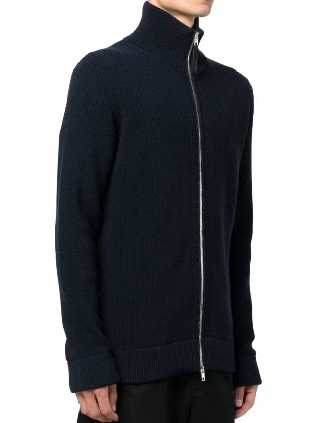 Margiela stitch zip up cardigan SI1HA0013 S17781 511F - MAISON MARGIELA - BALAAN 6