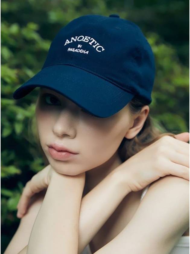 PASADENA CAP_NAVY - ANOETIC - BALAAN 3