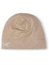 Rho Lightweight Wool Toque Beige - ARC'TERYX - BALAAN 2