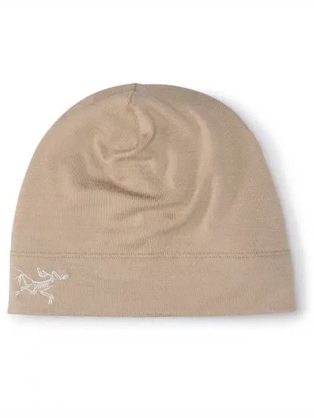 Rho Lightweight Wool Toque Beige - ARC'TERYX - BALAAN 2