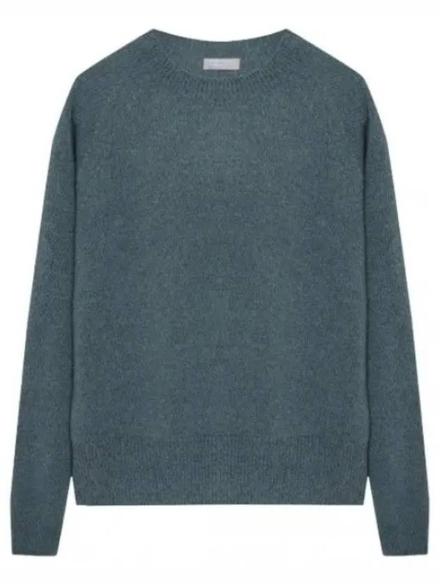 Short Classic Crew Neck Women s Knit - MARGARET HOWELL - BALAAN 1