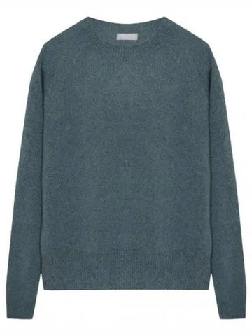 Short Classic Crew Neck Women s Knit - MARGARET HOWELL - BALAAN 1