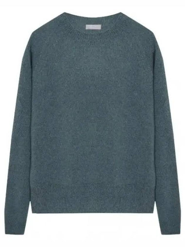 Short Classic Crew Neck Women s Knit - MARGARET HOWELL - BALAAN 1