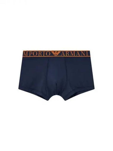 UNDERWEAR ARMANI Max Men s Logo Band Micro Drose Marine 270723 - EMPORIO ARMANI - BALAAN 1