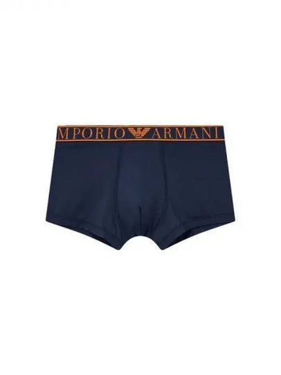 UNDERWEAR Men s Logo Band Micro Drose Marine 270723 - EMPORIO ARMANI - BALAAN 1