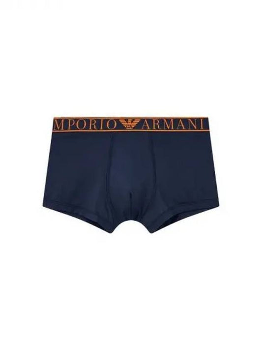 UNDERWEAR Men s Logo Band Micro Drose Marine 270723 - EMPORIO ARMANI - BALAAN 1