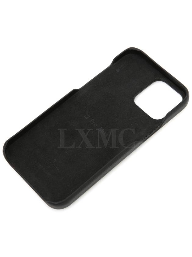 iPhone Case Bumper Pallas 12 PRO MAX Cell Phone - LOUIS VUITTON - BALAAN 8