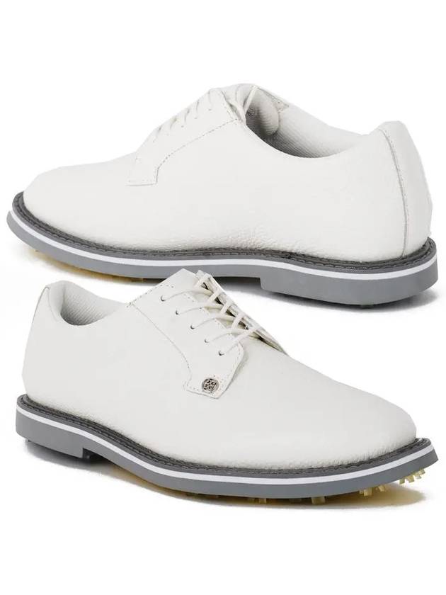 Men's Collection Gallivanter Spike Shoes White - G/FORE - BALAAN 2