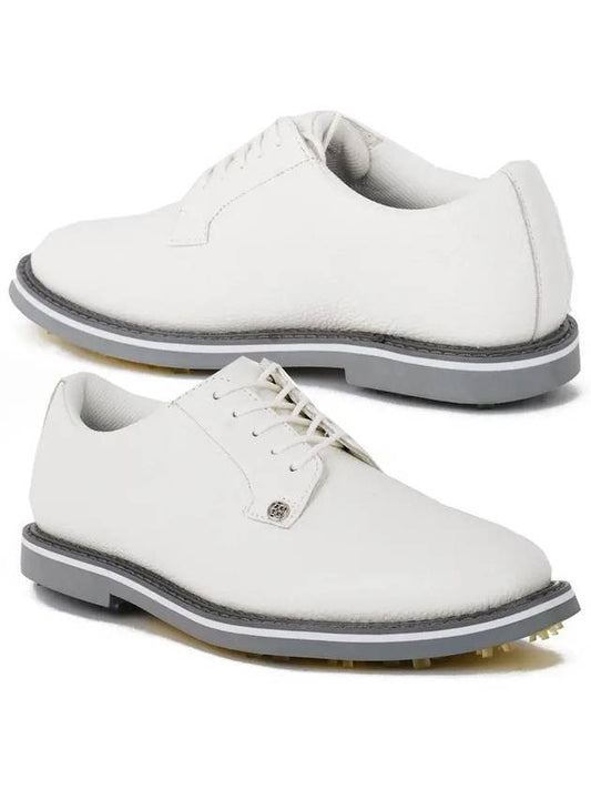 Men's Collection Gallivanter Spike Shoes White - G/FORE - BALAAN 2