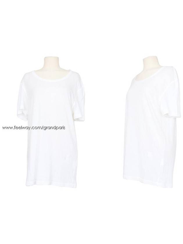 women short sleeve t shirt - GIVENCHY - BALAAN 5