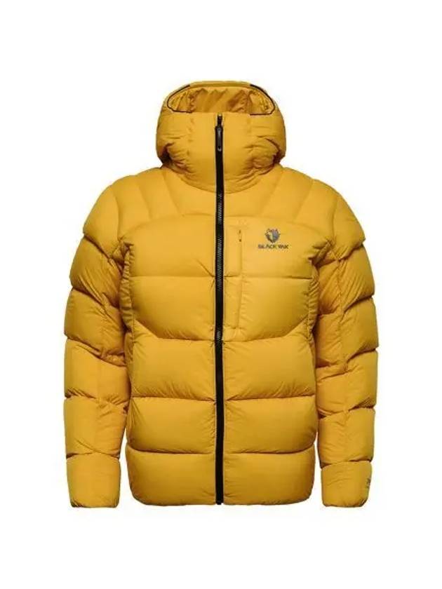 BLACKYAK D Men s Baron Middle Down Jacket YD - BLACKBROWN - BALAAN 1