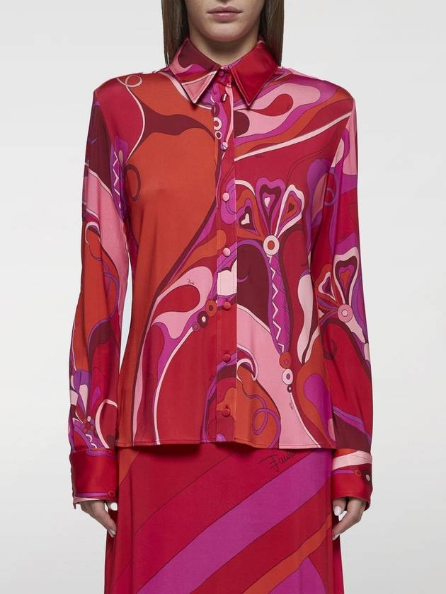 Shirt woman Pucci - EMILIO PUCCI - BALAAN 1