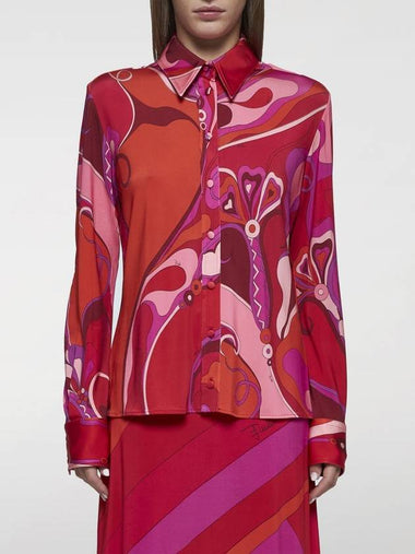 Shirt woman Pucci - EMILIO PUCCI - BALAAN 1