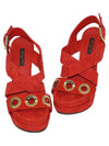 women sandals - LOUIS VUITTON - BALAAN 2