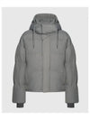 Alexandre Mattiussi down jacket UJK402 PA0009 087 - AMI - BALAAN 1