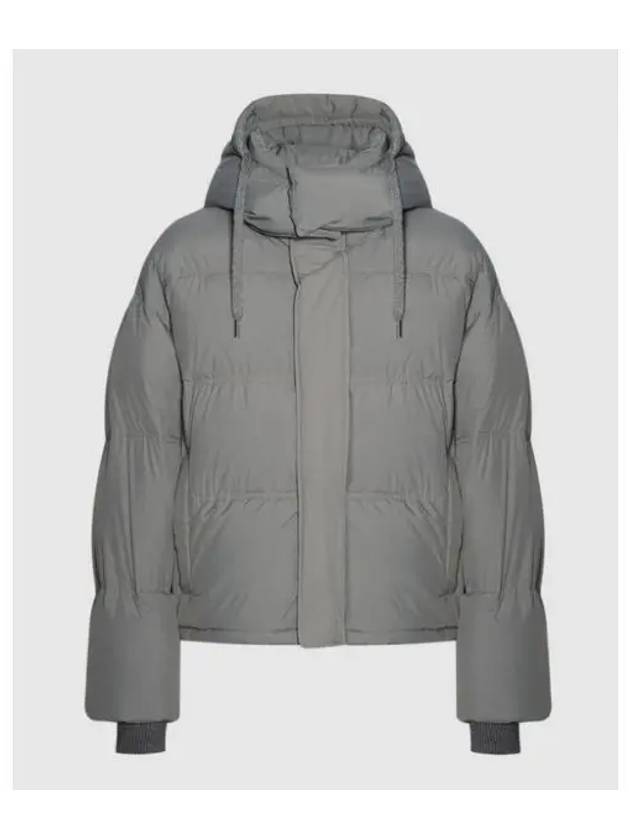 Alexandre Mattiussi down jacket UJK402 PA0009 087 - AMI - BALAAN 2