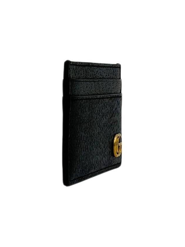 GG Marmont card wallet 657588 - GUCCI - BALAAN 3