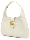 Aphrodite Medium Shoulder Bag White - GUCCI - BALAAN 3