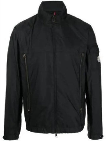 Black Jacket 1A00097 68352 999 1251303 - MONCLER - BALAAN 1