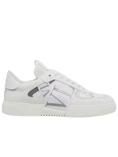 VLTN Low Top Sneakers White - VALENTINO - BALAAN 2