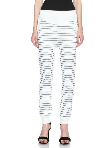 women jogger pants - ALEXANDER WANG - BALAAN 1