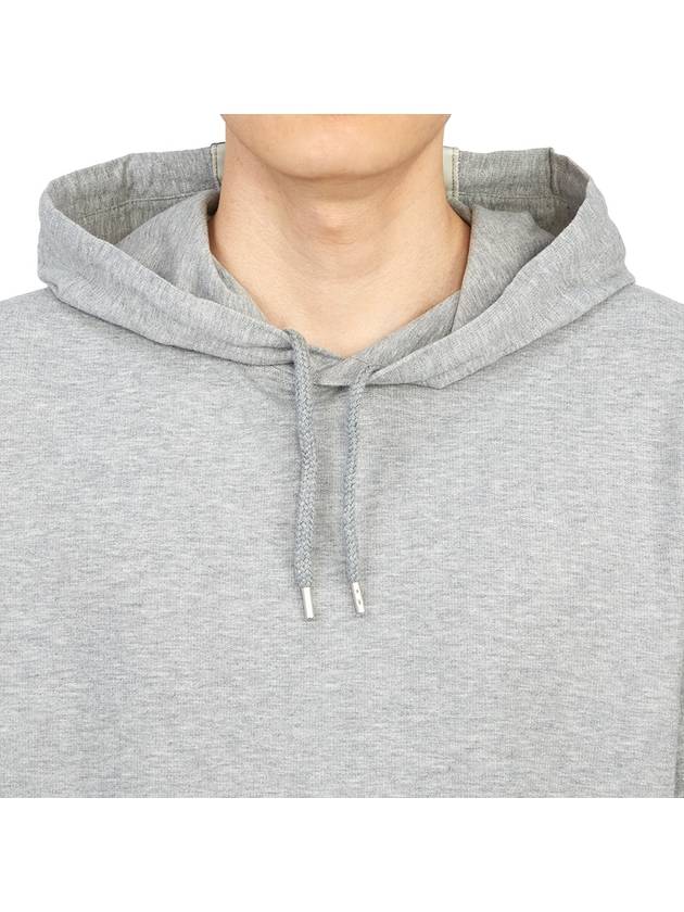 Lightweight Cotton Hoodie Grey - CP COMPANY - BALAAN 7