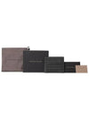 Intrecciato Card Wallet Black - BOTTEGA VENETA - BALAAN 4