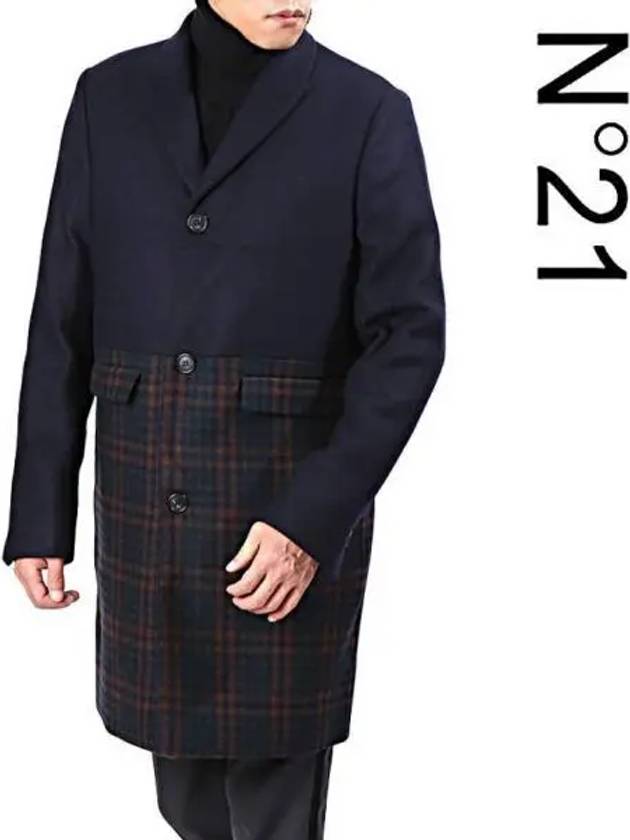 Men s single coat N021 3093 0150 270596 - Nº 21 - BALAAN 1