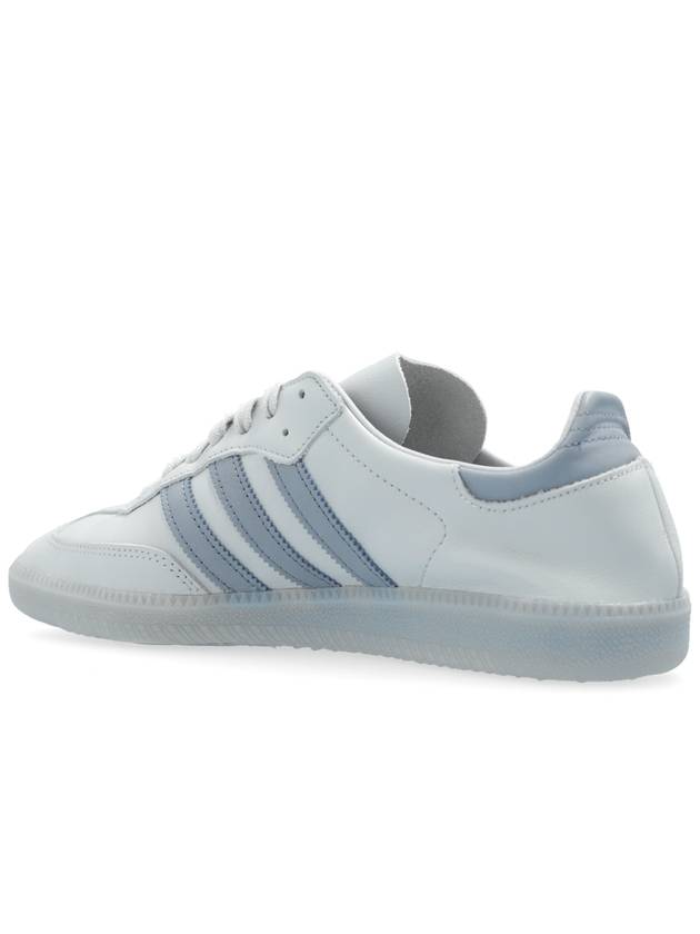 ADIDAS Originals Sport Shoes Samba Deco, Women's, Grey - ADIDAS ORIGINALS - BALAAN 5