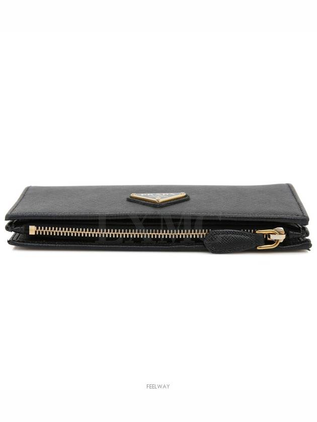 women s long wallet - PRADA - BALAAN 4