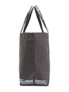 Cabas Moyen Sequin Tote Bag Brown - VANESSA BRUNO - BALAAN 3