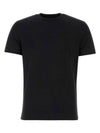 Embroidered 4G Logo Cotton Short Sleeve T-shirt Black - GIVENCHY - BALAAN 2