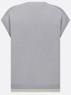 Christian Dior Tag Sweater Vest - DIOR - BALAAN 6